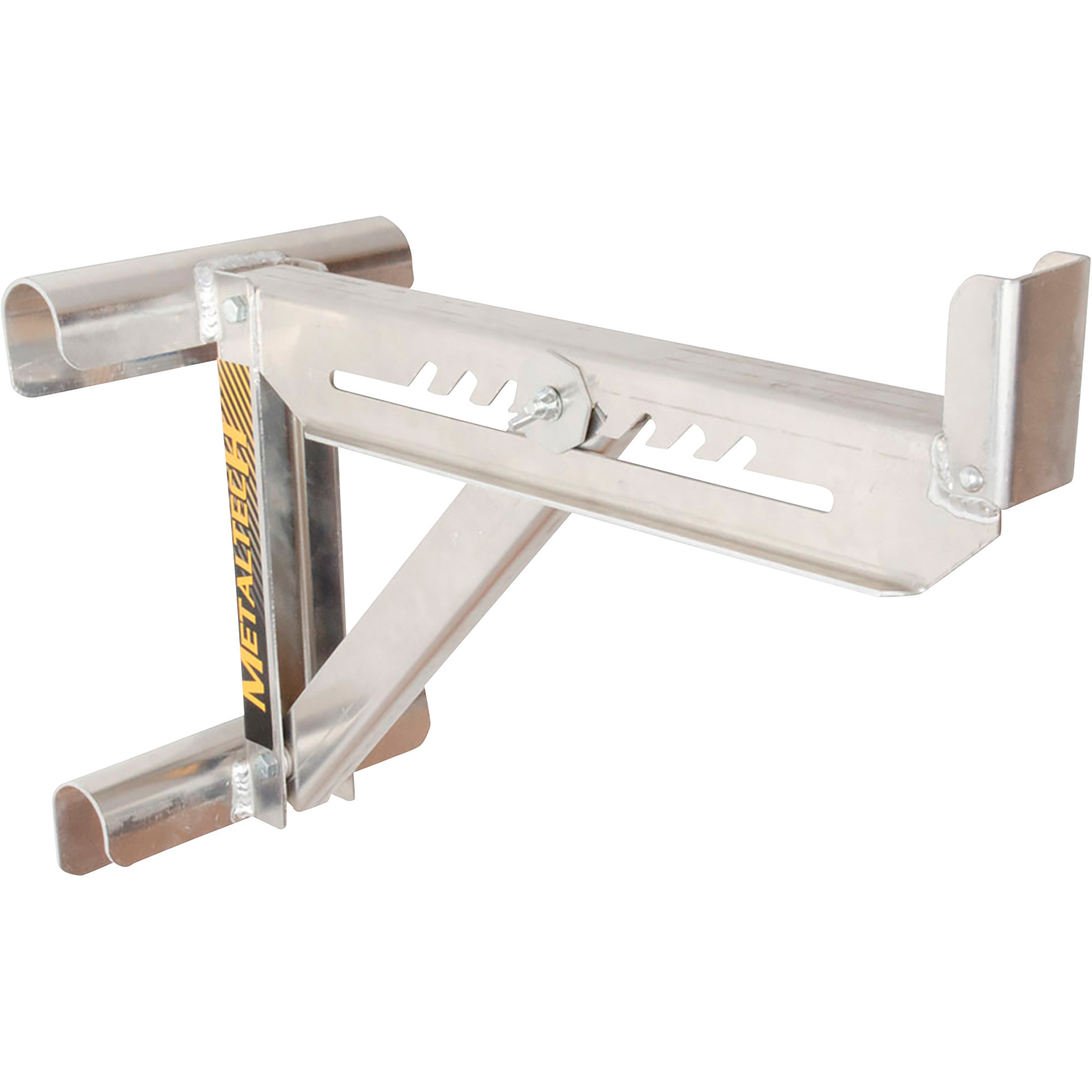 Metaltech 2-Rung Ladder Jack, 250-Lb. Capacity, Model# E-LJ20
